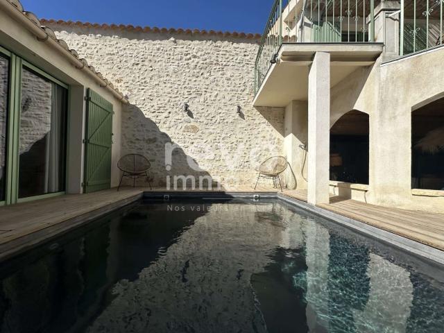 Vente maison 5 pièces Valréas 84