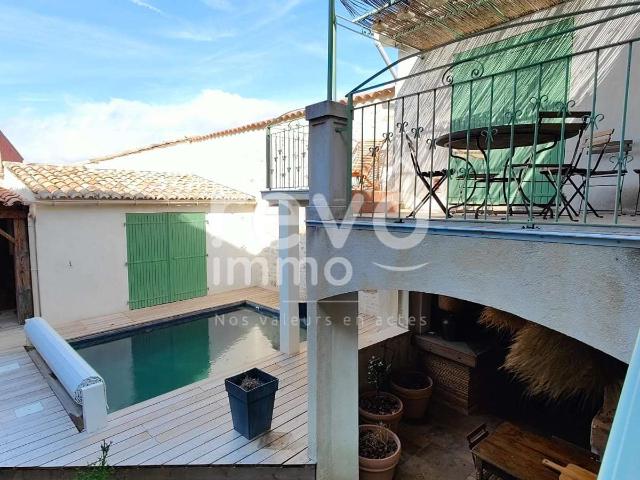Vente maison 5 pièces Valréas 84