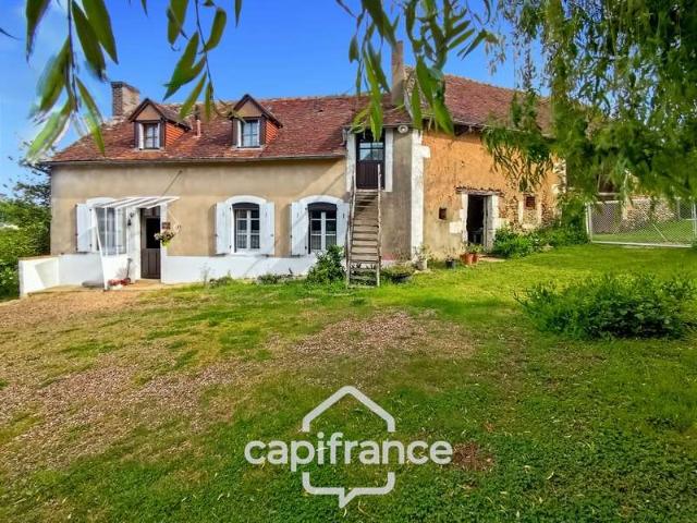 Vente maison 5 pièces Vancé 72