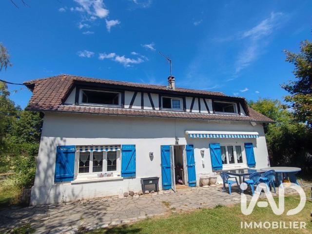 Vente maison 5 pièces Vandrimare 27