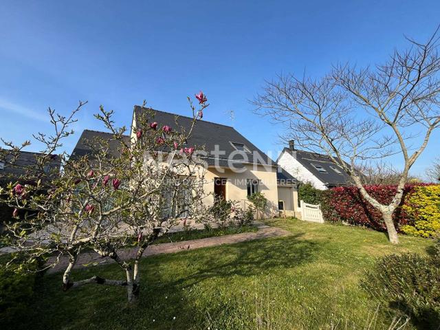 Vente maison 5 pièces Vannes Ménimur St Guen 56