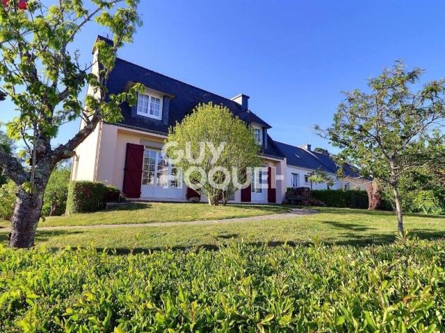 Vente maison 5 pièces Vannes Ménimur St Guen 56