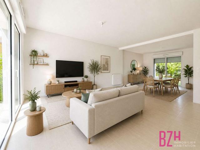 Vente maison 5 pièces Vannes Centre Ville 56