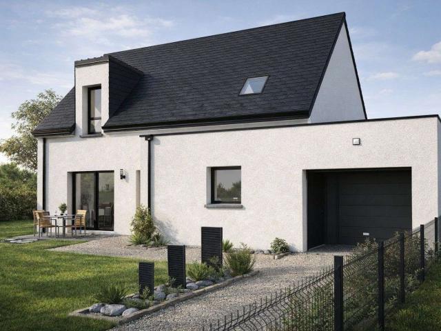 Vente maison 5 pièces Vannes Gare Hôpital 56