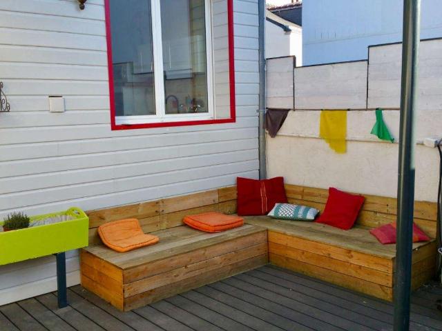 Vente maison 5 pièces Vannes Kercado Trussac 56