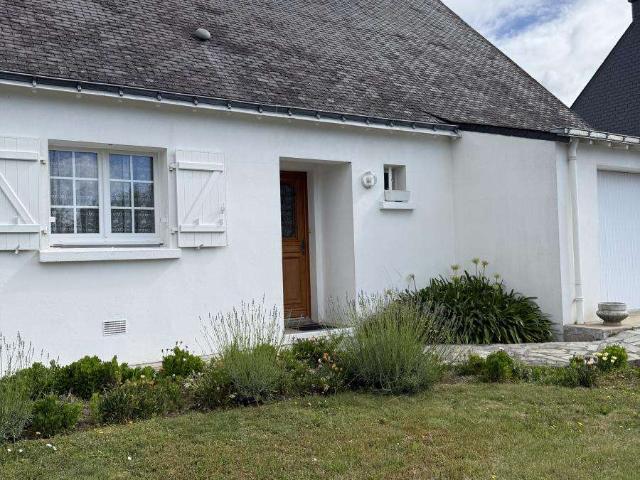 Vente maison 5 pièces Vannes 56