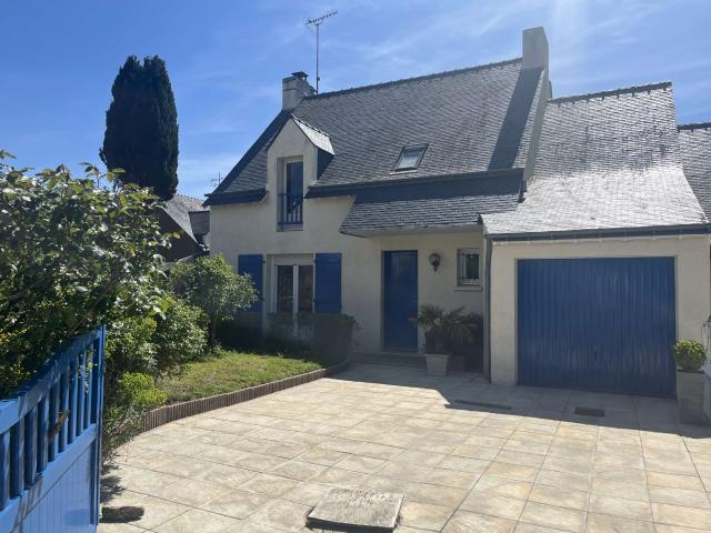 Vente maison 5 pièces Vannes 56