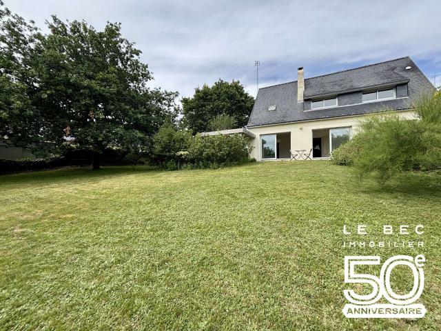 Vente maison 5 pièces Vannes 56