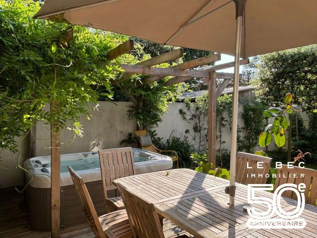 Vente maison 5 pièces Vannes 56