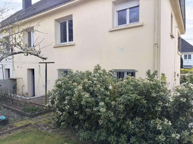 Vente maison 5 pièces Vannes 56