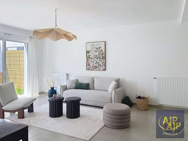 Vente maison 5 pièces Vannes 56