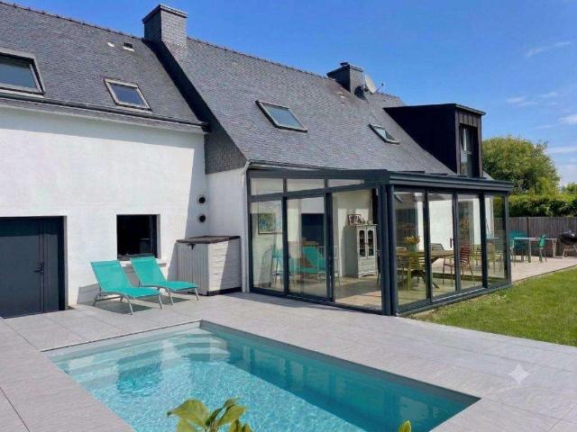 Vente maison 5 pièces Vannes 56