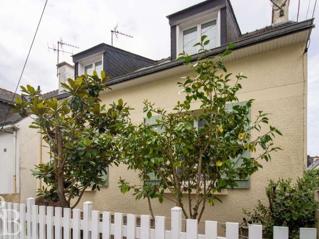 Vente maison 5 pièces Vannes 56