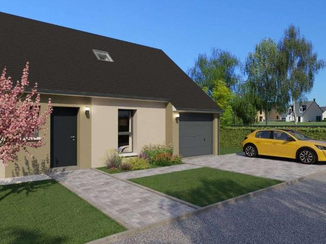 Vente maison 5 pièces Varades 44