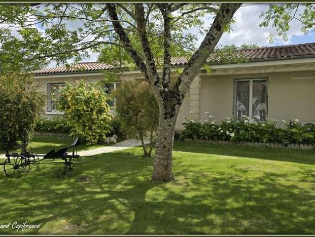 Vente maison 5 pièces Varaize 17