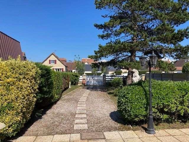 Vente maison 5 pièces Varaville 14