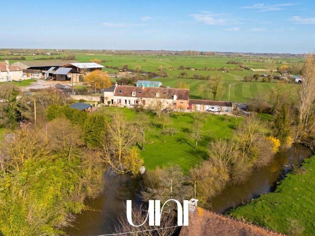 Vente maison 5 pièces Varaville 14