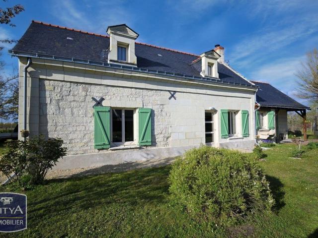 Vente maison 5 pièces Varennes sur Loire 49