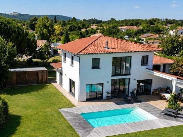 Vente maison 5 pièces Varilhes 09