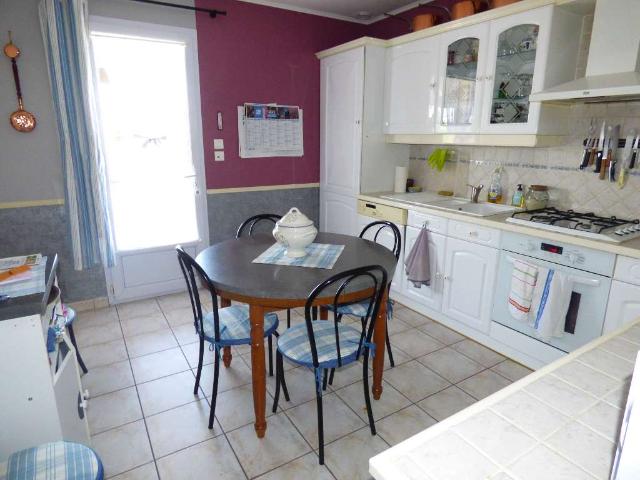 Vente maison 5 pièces Varrains 49