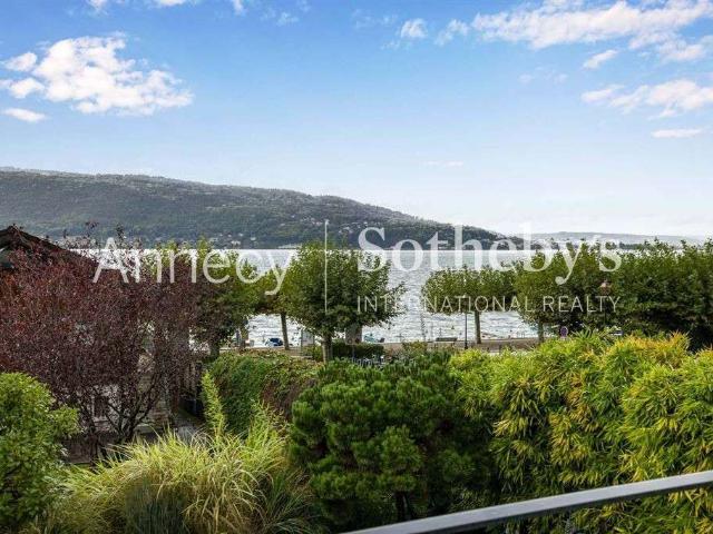 Vente maison 5 pièces Veyrier du Lac 74