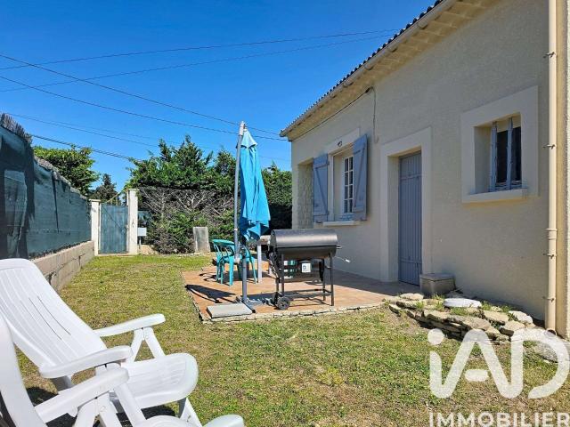Vente maison 5 pièces Velleron 84