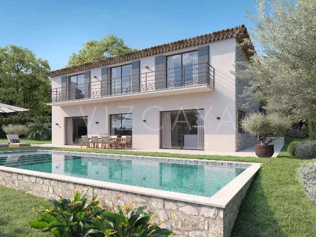 Vente maison 5 pièces Vence 06
