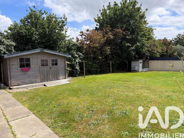 Vente maison 5 pièces Venansault 85