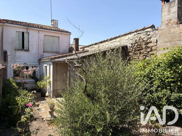 Vente maison 5 pièces Venansault 85