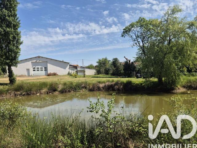 Vente maison 5 pièces Venansault 85