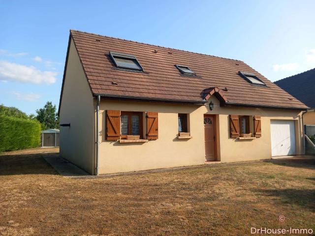 Vente maison 5 pièces Venables 27