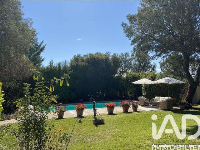 Vente maison 5 pièces Venasque 84