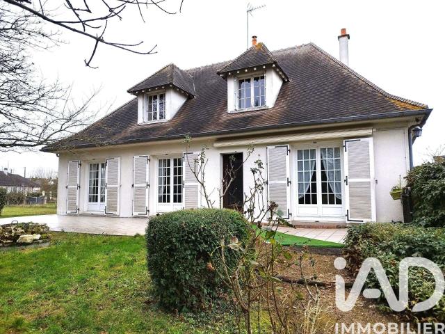 Vente maison 5 pièces Vendôme 41