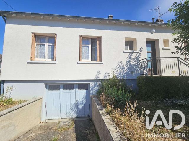 Vente maison 5 pièces Vendôme 41