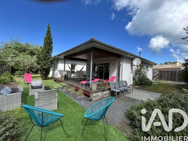 Vente maison 5 pièces Vendays Montalivet 33