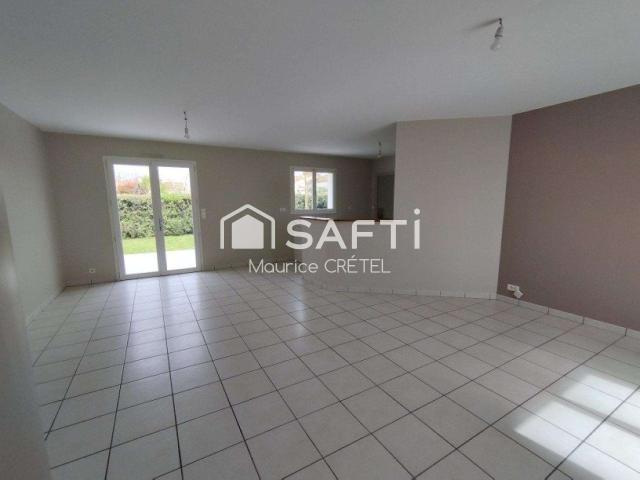 Vente maison 5 pièces Vendrennes 85