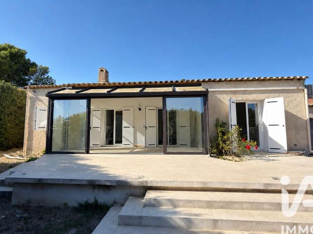 Vente maison 5 pièces Venelles 13