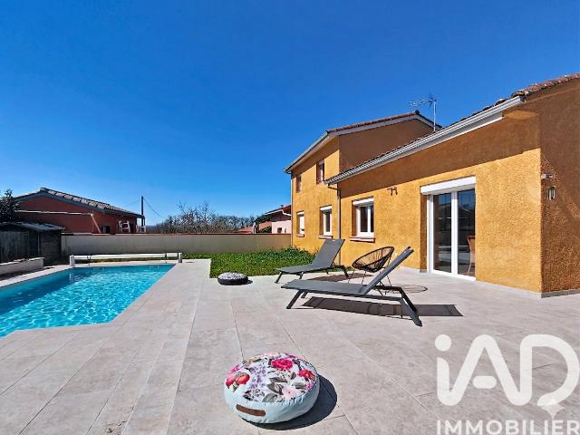 Vente maison 5 pièces Venerque 31