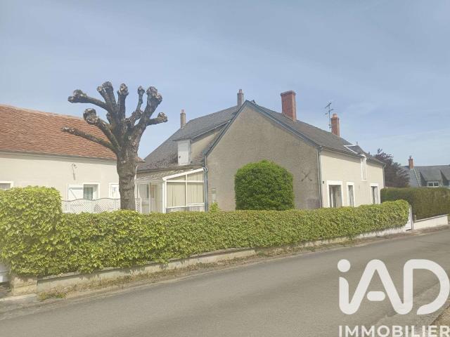 Vente maison 5 pièces Venesmes 18