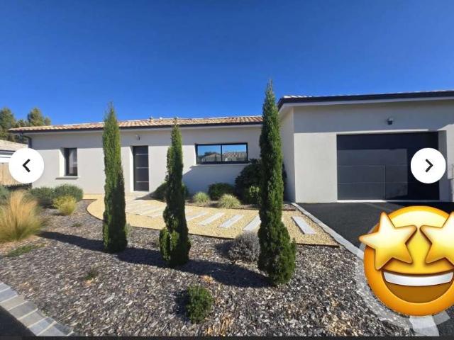 Vente maison 5 pièces Vensac 33