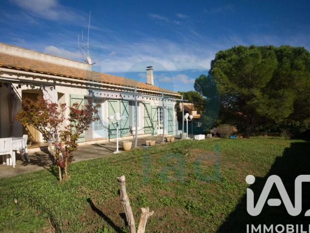 Vente maison 5 pièces Ventenac en Minervois 11