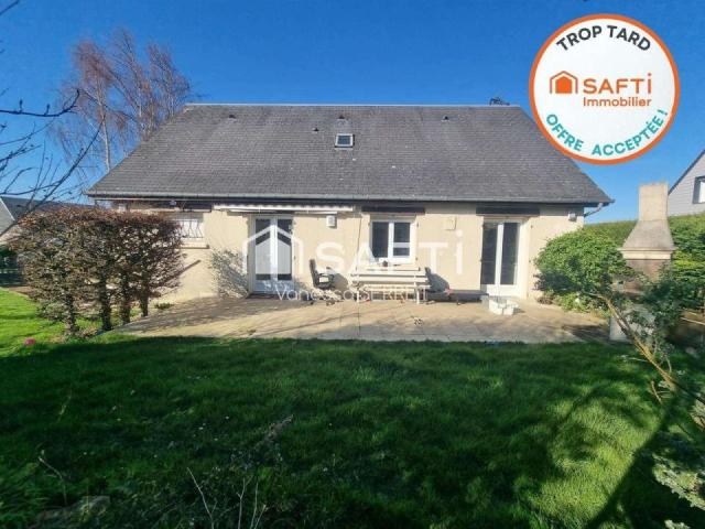 Vente maison 5 pièces Ver sur Mer 14