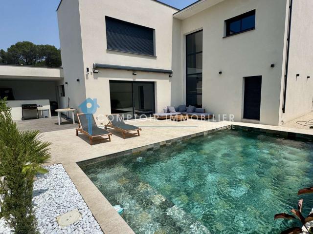 Vente maison 5 pièces Vergèze 30