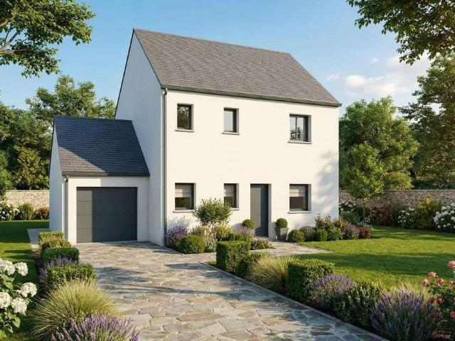 Vente maison 5 pièces Vern d'Anjou 49