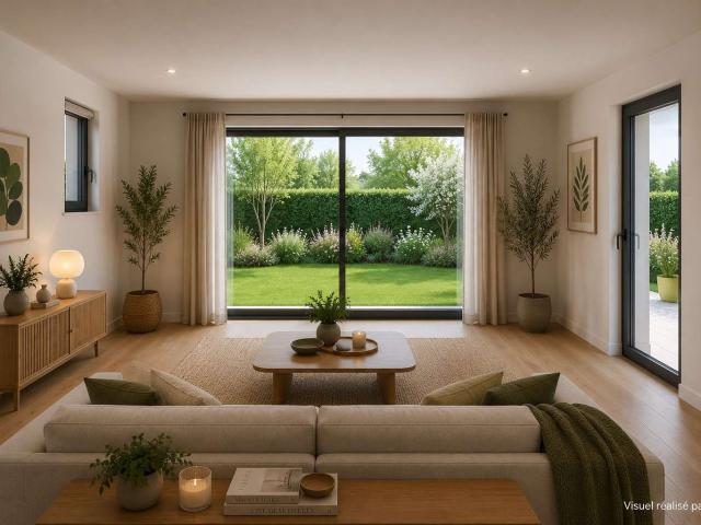 Vente maison 5 pièces Vern sur Seiche 35
