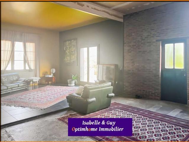 Vente maison 5 pièces L'Aigle 61