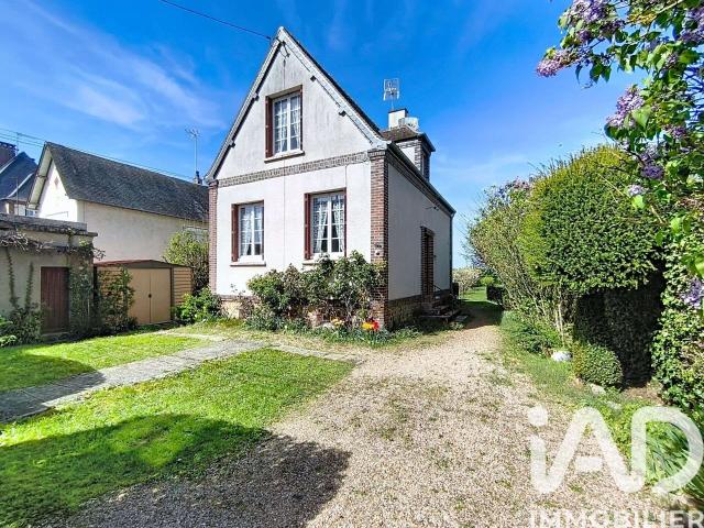 Vente maison 5 pièces Verneuil sur Avre 27
