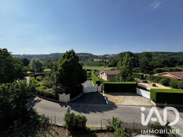 Vente maison 5 pièces Vernioz 38