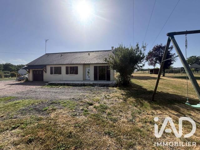 Vente maison 5 pièces Verrie 49