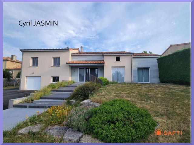 Vente maison 5 pièces Verruyes 79